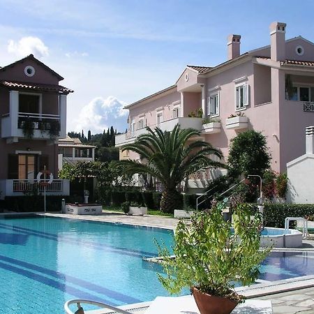 Angela Corfu Potamós Exterior foto