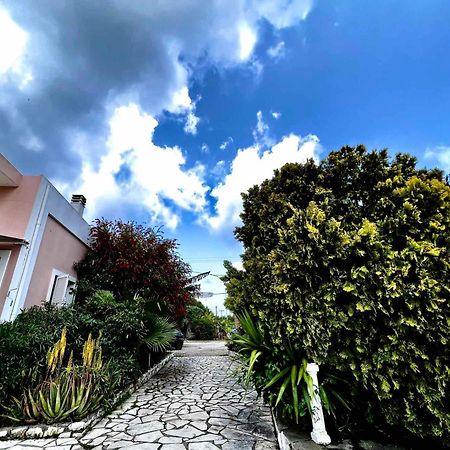 Angela Corfu Potamós Exterior foto