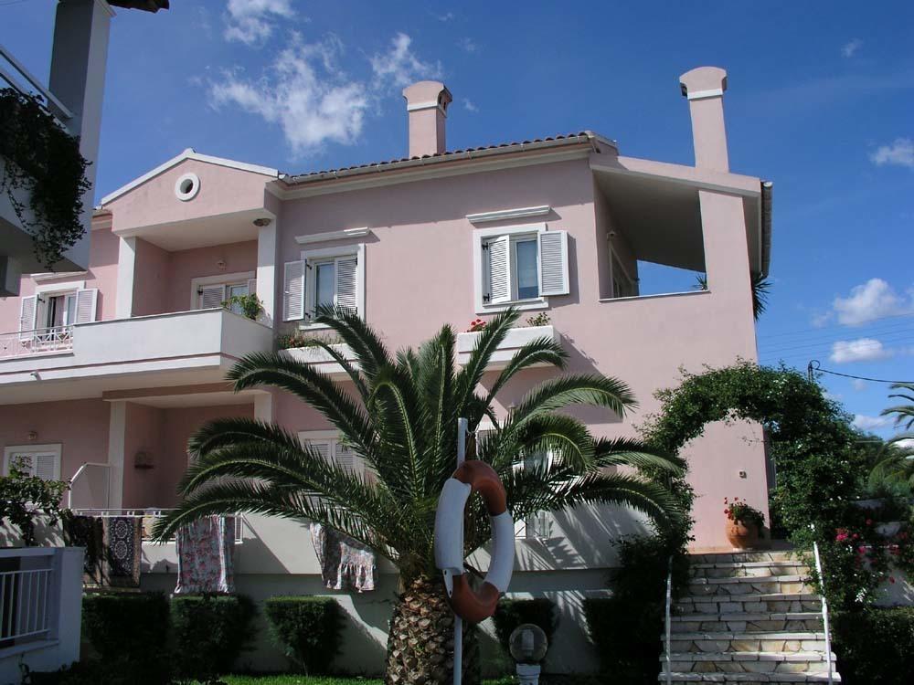 Angela Corfu Potamós Exterior foto