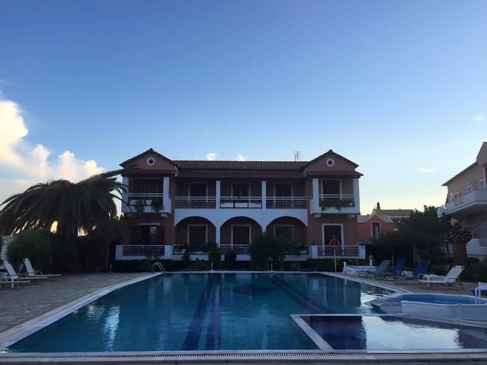 Angela Corfu Potamós Exterior foto